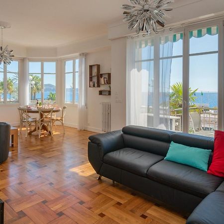 "Le Panoramic" By Enjoynice, Terrace With Fantastic View Bagian luar foto
