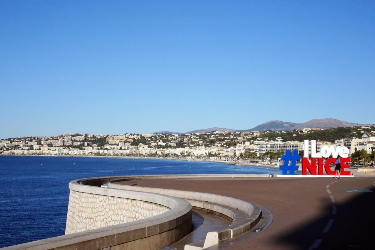 "Le Panoramic" By Enjoynice, Terrace With Fantastic View Bagian luar foto