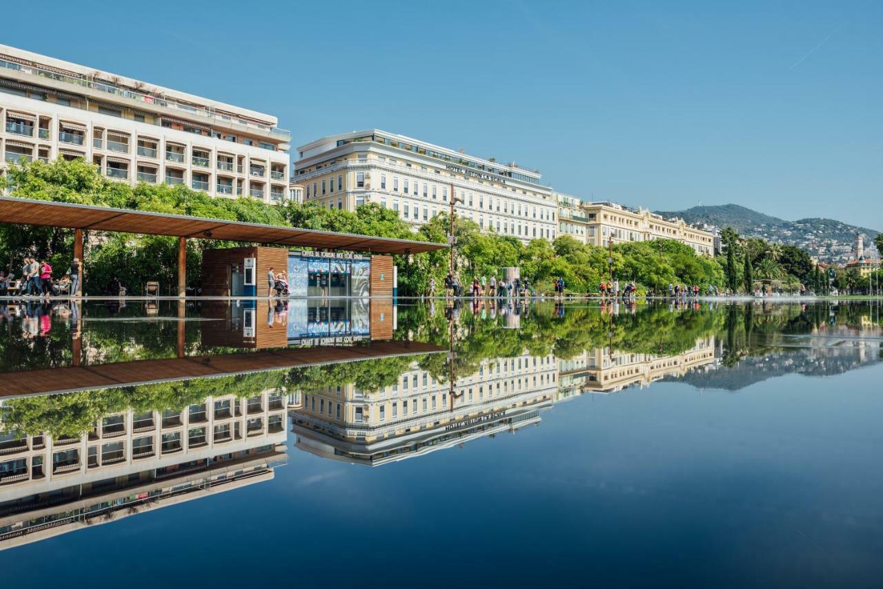 "Le Panoramic" By Enjoynice, Terrace With Fantastic View Bagian luar foto