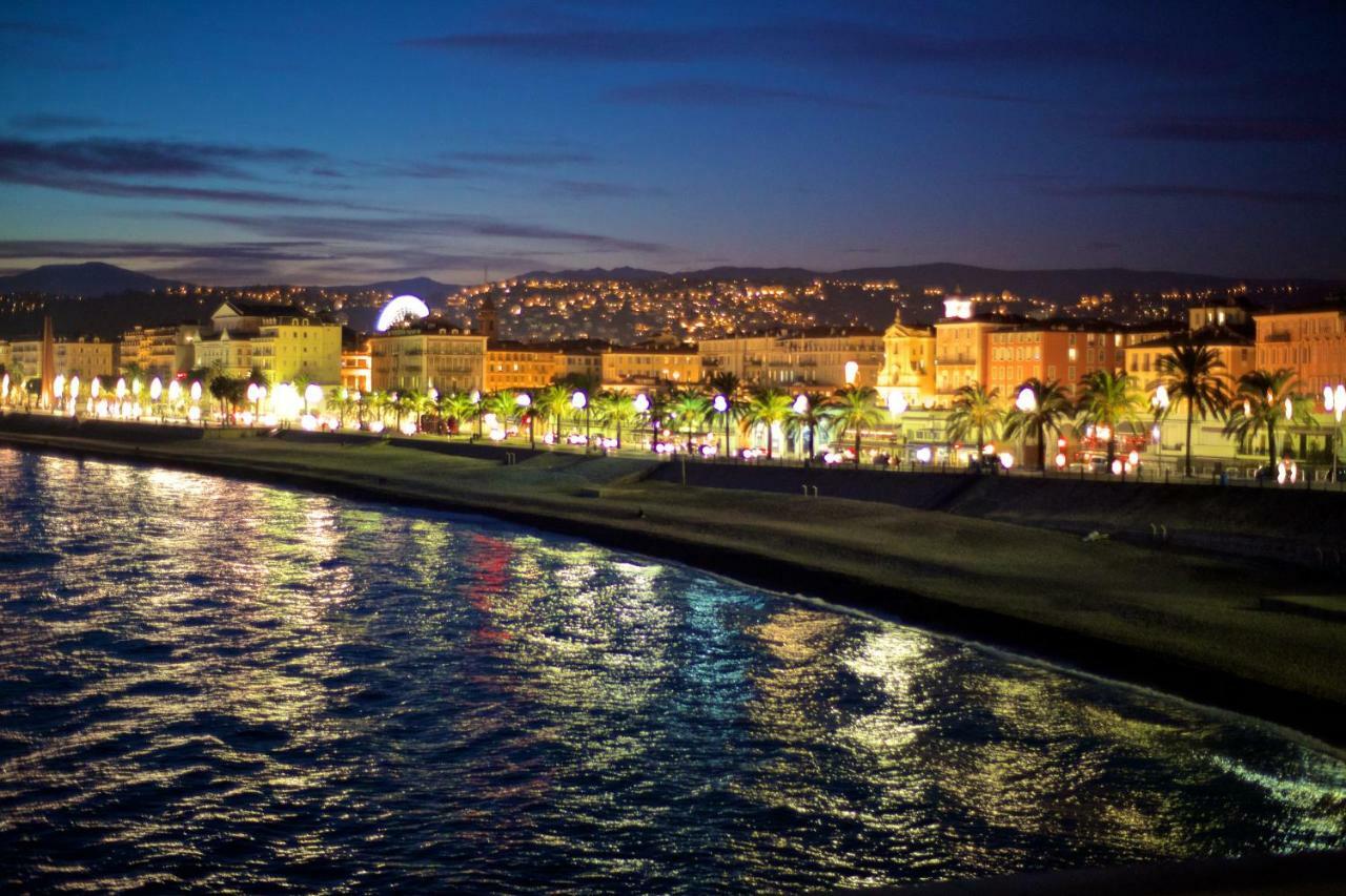 "Le Panoramic" By Enjoynice, Terrace With Fantastic View Bagian luar foto