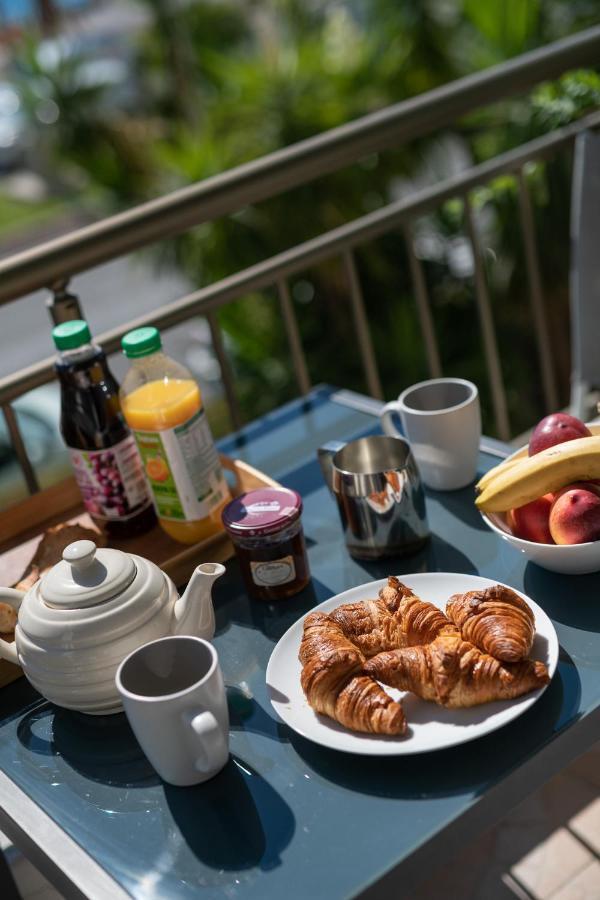 "Le Panoramic" By Enjoynice, Terrace With Fantastic View Bagian luar foto
